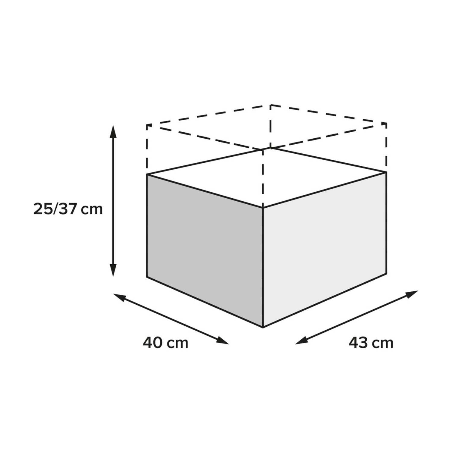 SW-Motech PRO Rearbag Hecktasche