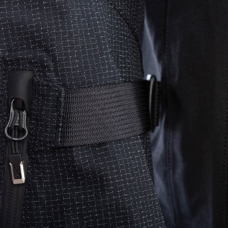 Klim Badlands Pro A3 Jacke Black Gen 3