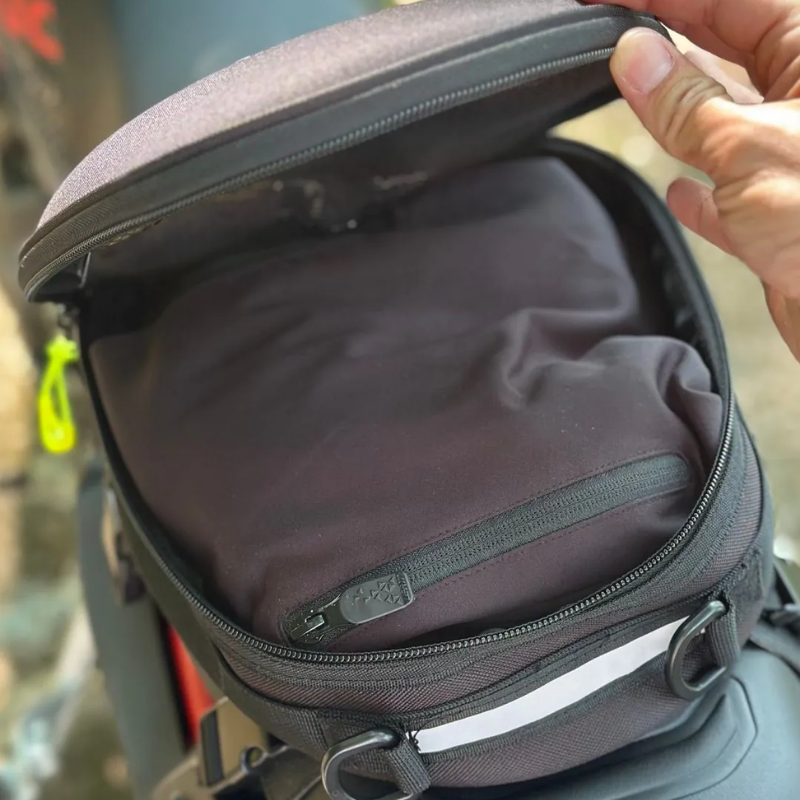 Sac de selle OJ Boost 6 L