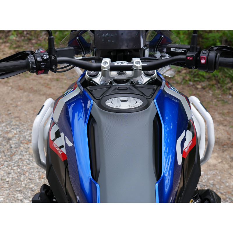 Barre de protection supérieure Outback Motortek pour BMW R 1300 GS