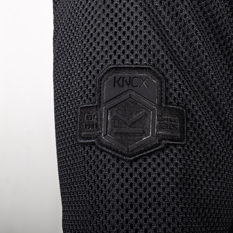 Knox Urbane Pro MK3 – Protektorenjacke CE AA