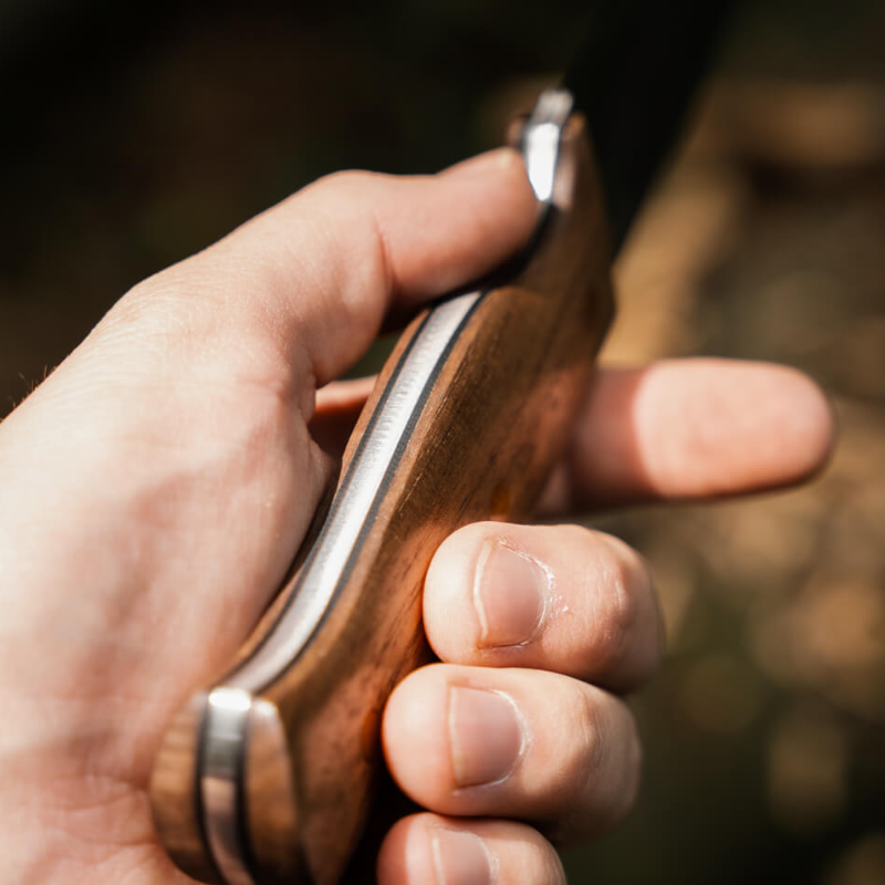 Naturensöhne Böker Plus MK. III Feststehendes Messer