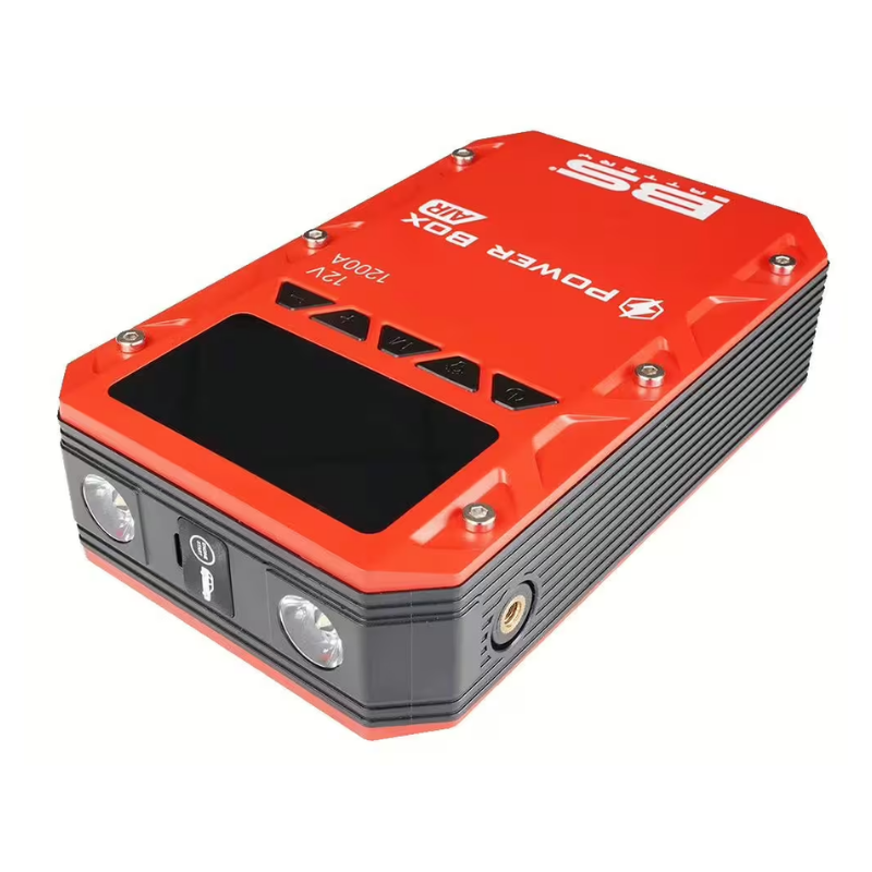 BS-BATTERY Starter Power Box AIR PB02