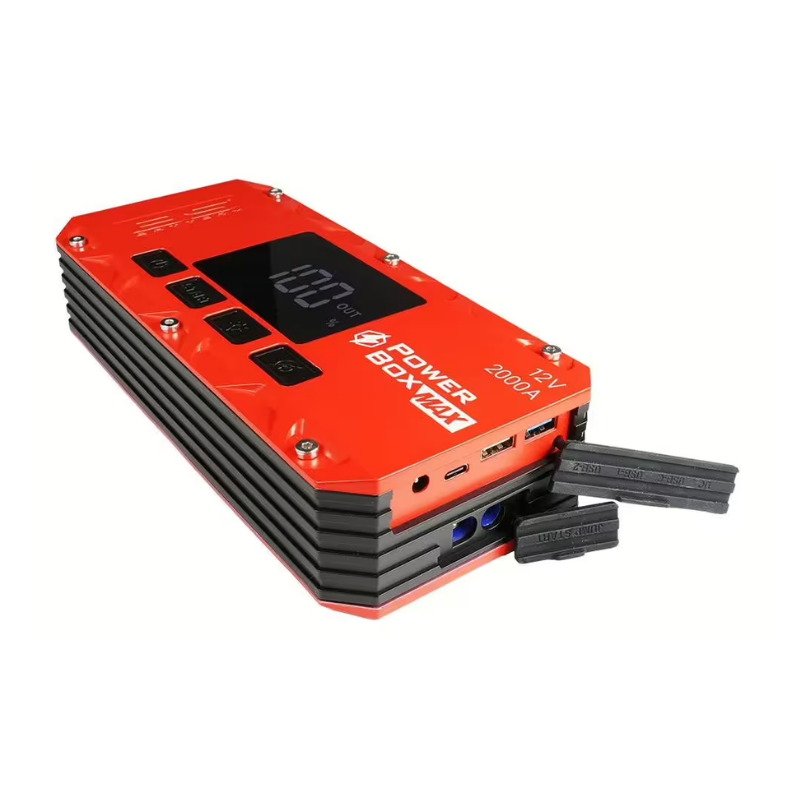 BS-BATTERY Starter Power Box MAX PB02