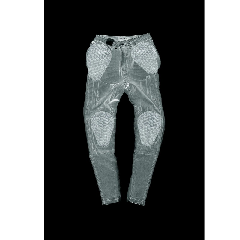 Pando Moto Kusari Cor 02 – Damen Motorradjeans CE A