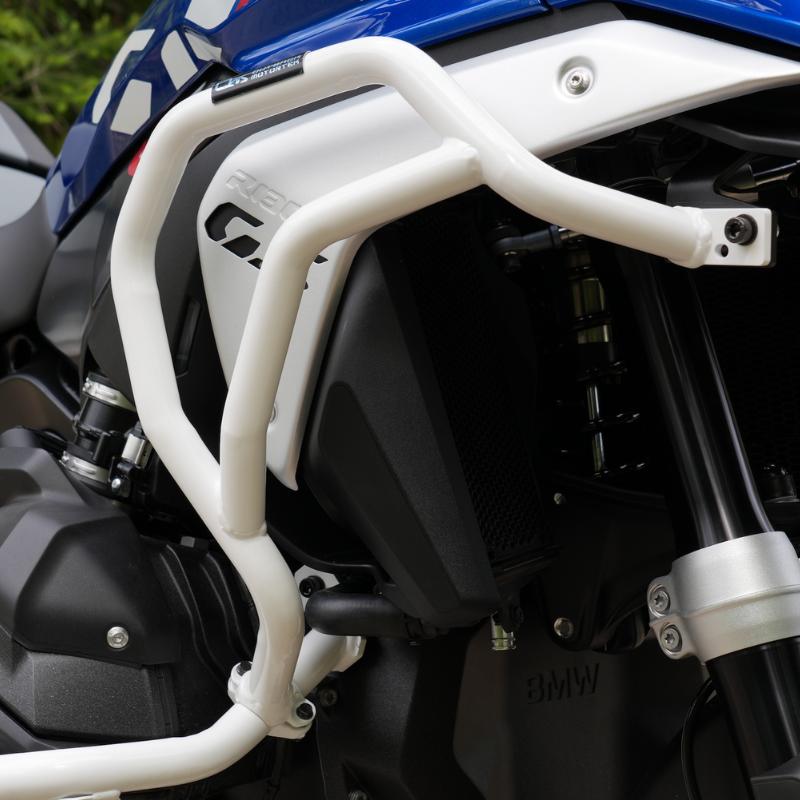 Barre de protection supérieure Outback Motortek pour BMW R 1300 GS