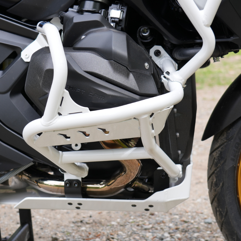 Barres de protection Outback Motortek pour BMW R 1300 GS / GSA