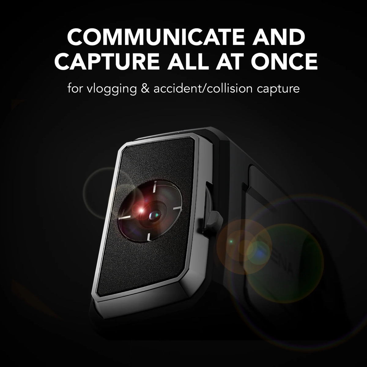 Sena 50C Camera