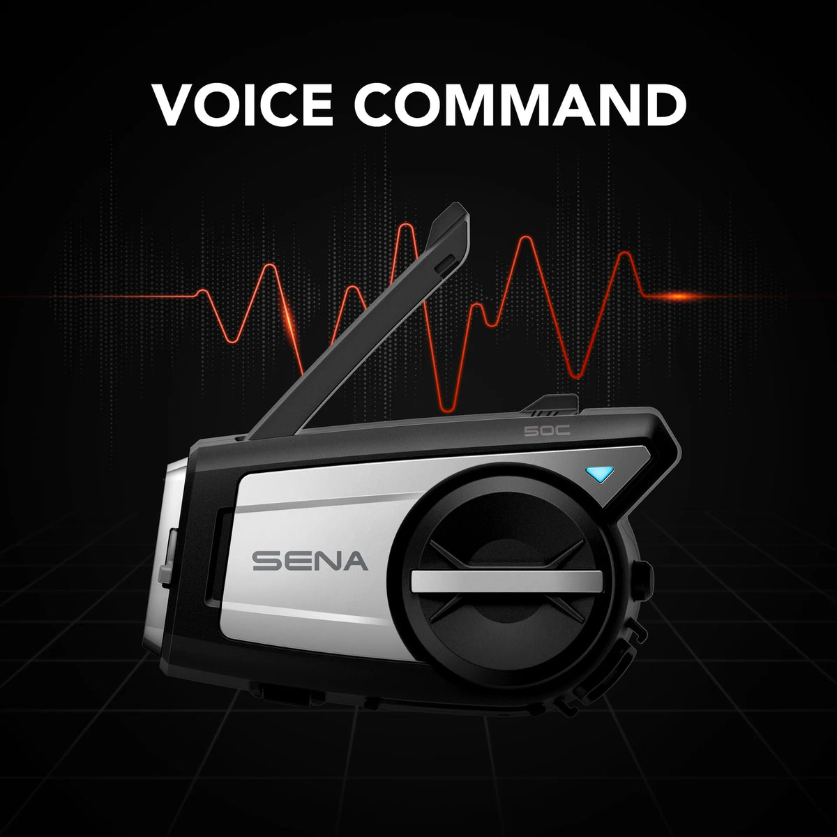 Sena 50C Camera