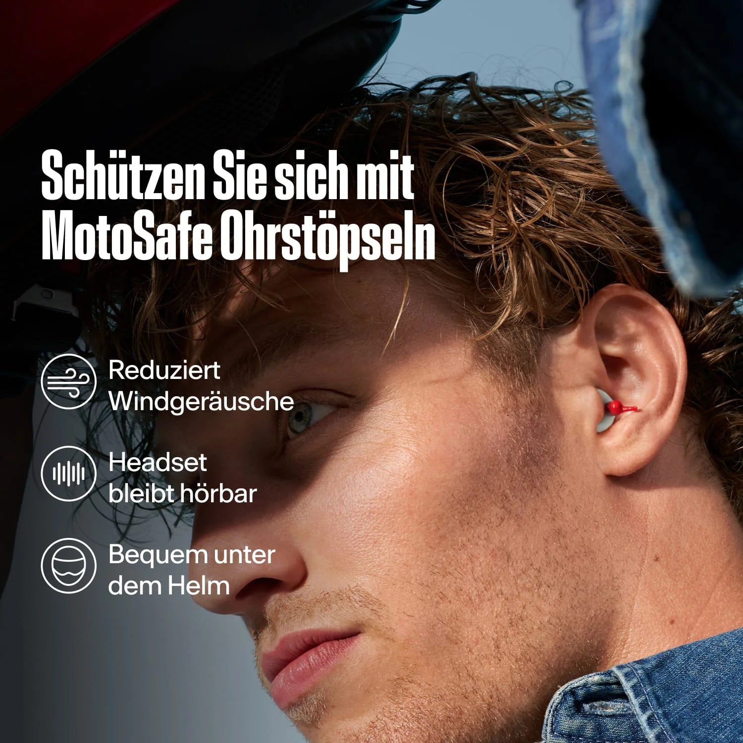 Alpine MotoSafe Earplugs