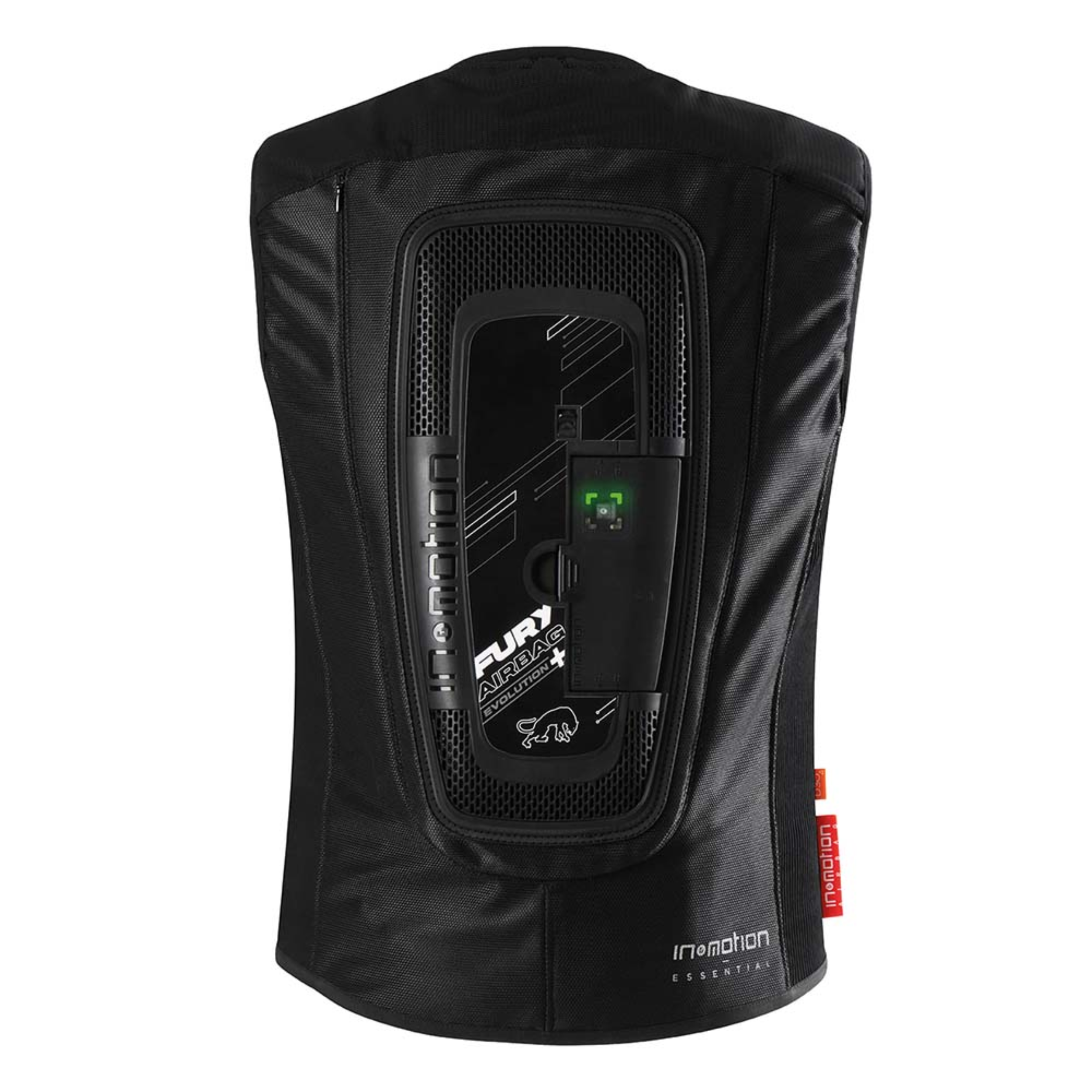 Furygan Airbag vest Evolution+ Black