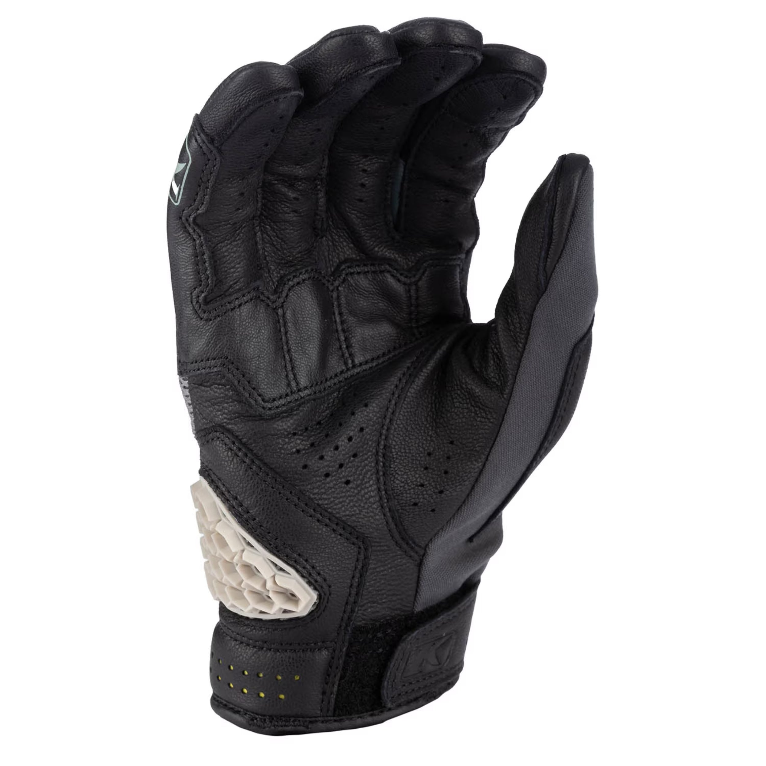 Klim Baja S4 Handschuhe Asphalt Peyote