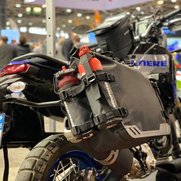 Enduristan Monsoon EVO Side Panniers