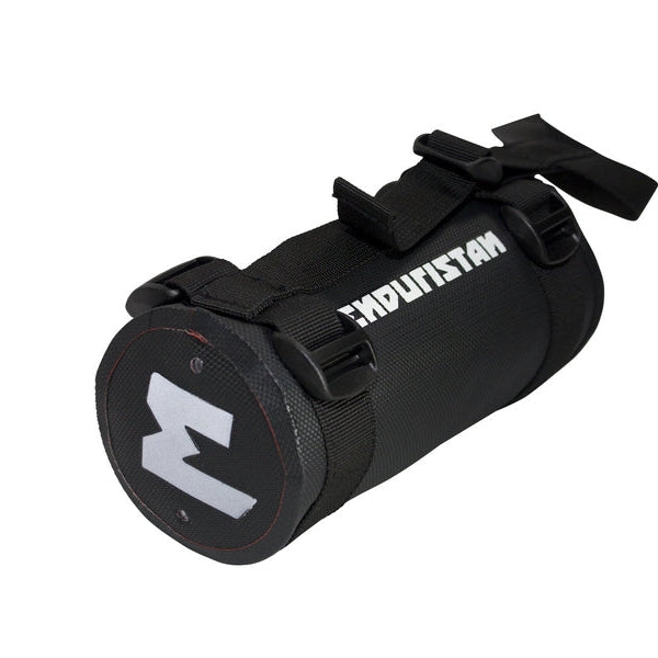 Support de bouteille eau ou essence Enduristan