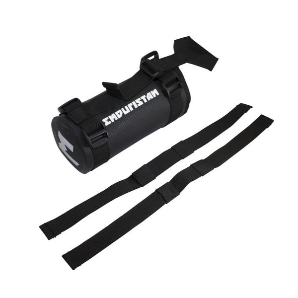 Support de bouteille eau ou essence Enduristan