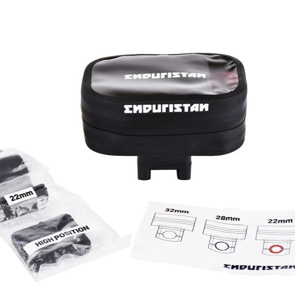 Enduristan Handlebar bag