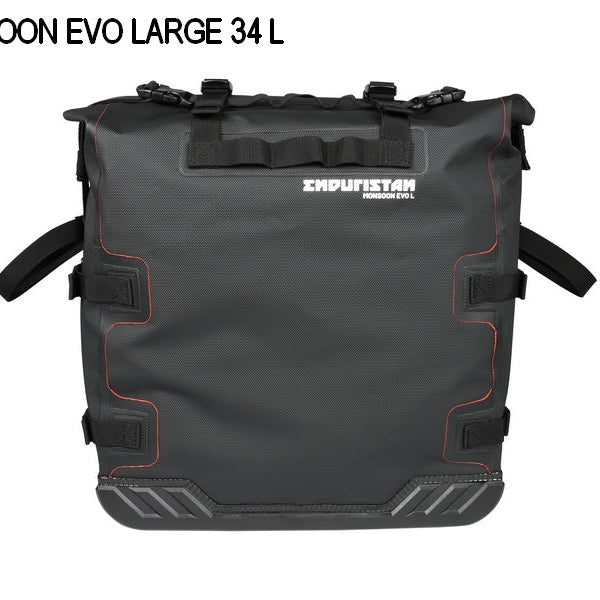 Enduristan Monsoon EVO Side Panniers