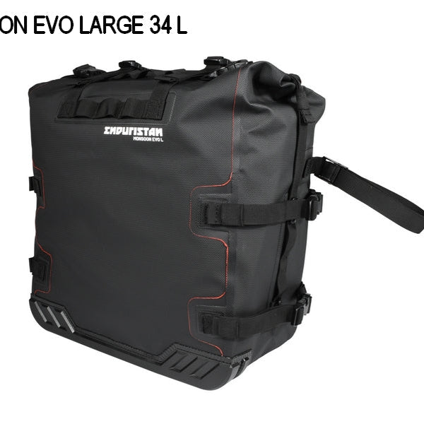 Enduristan Monsoon EVO Side Panniers