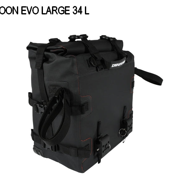 Enduristan Monsoon EVO Side Panniers
