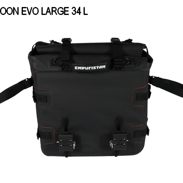 Enduristan Monsoon EVO Side Panniers