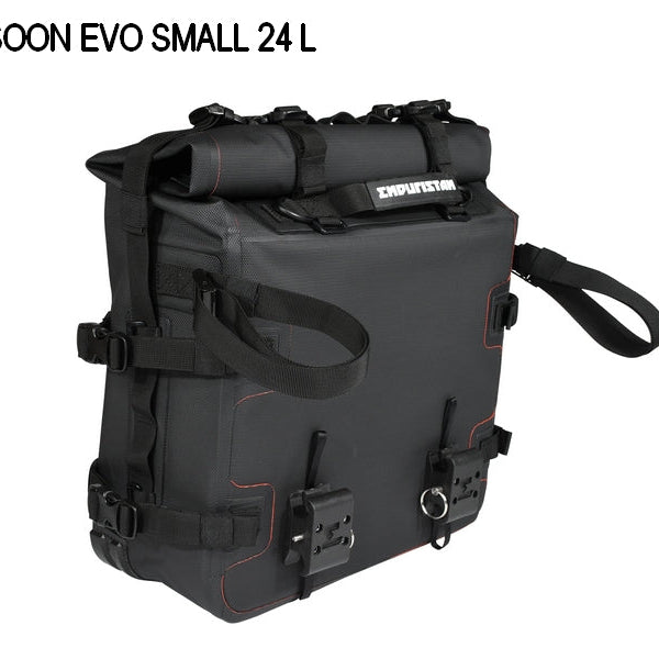 Enduristan Monsoon EVO Side Panniers