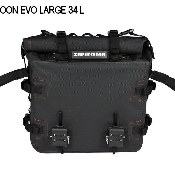 Enduristan Monsoon EVO Side Panniers