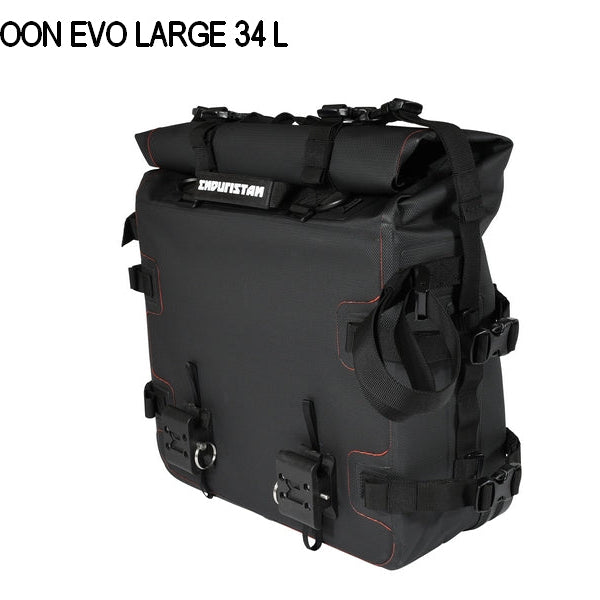 Enduristan Monsoon EVO Side Panniers