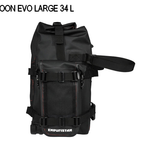 Enduristan Monsoon EVO Side Panniers