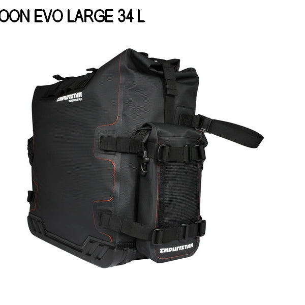 Enduristan Monsoon EVO Side Panniers