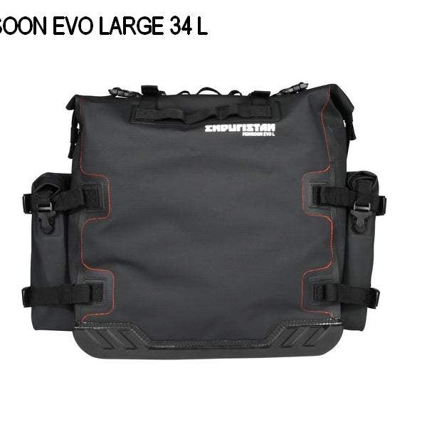 Enduristan Monsoon EVO Side Panniers