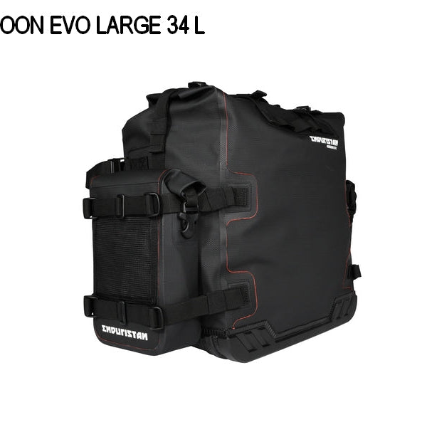 Enduristan Monsoon EVO Side Panniers