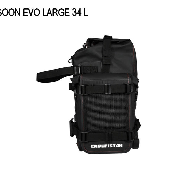 Enduristan Monsoon EVO Side Panniers