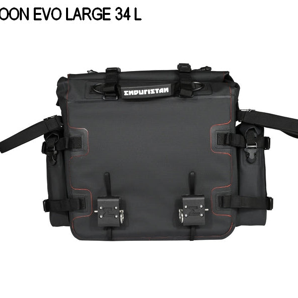Enduristan Monsoon EVO Side Panniers