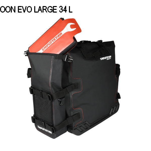 Enduristan Monsoon EVO Side Panniers