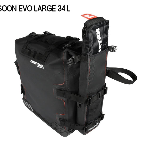 Enduristan Monsoon EVO Side Panniers