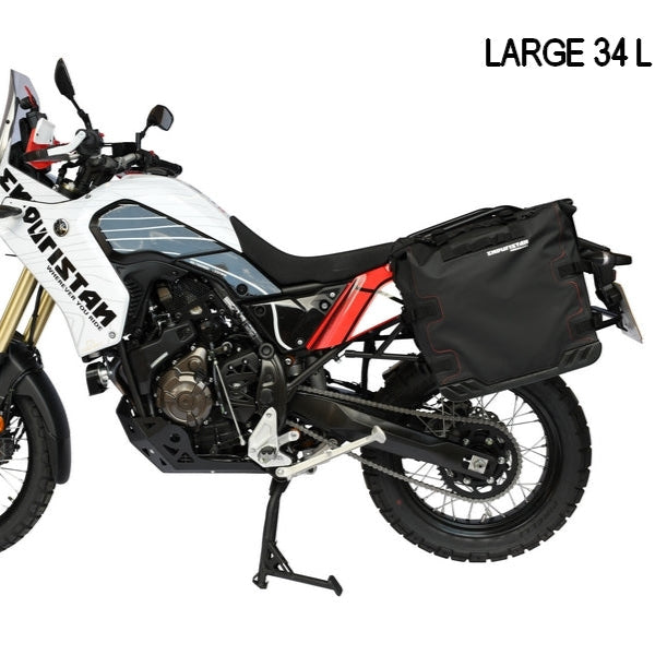 Enduristan Monsoon EVO Side Panniers