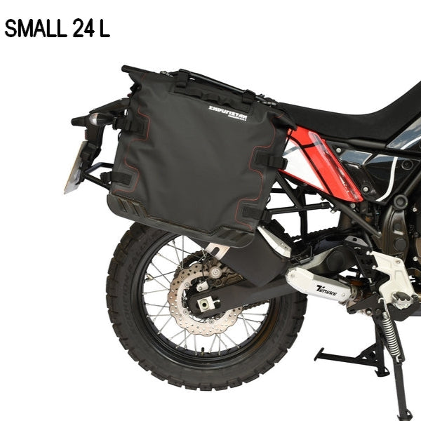Enduristan Monsoon EVO Side Panniers