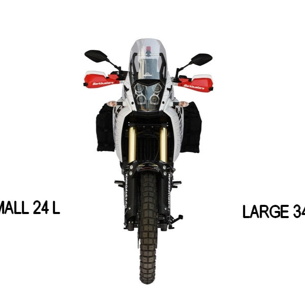 Enduristan Monsoon EVO Side Panniers