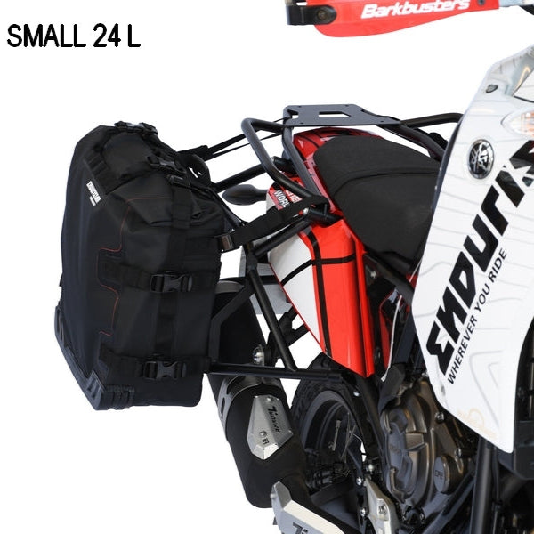 Enduristan Monsoon EVO Side Panniers