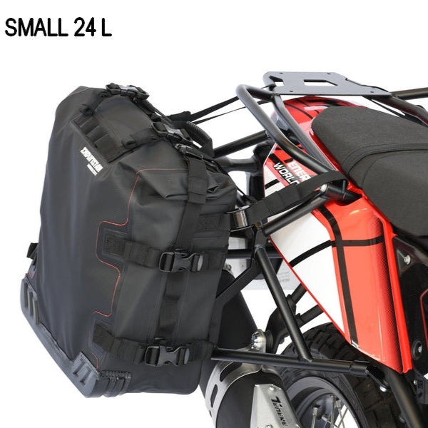 Enduristan Monsoon EVO Side Panniers