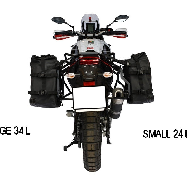 Enduristan Monsoon EVO Side Panniers