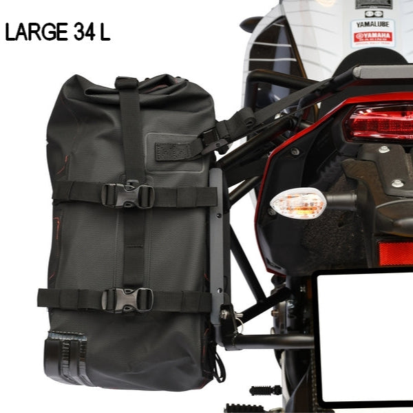 Enduristan Monsoon EVO Side Panniers