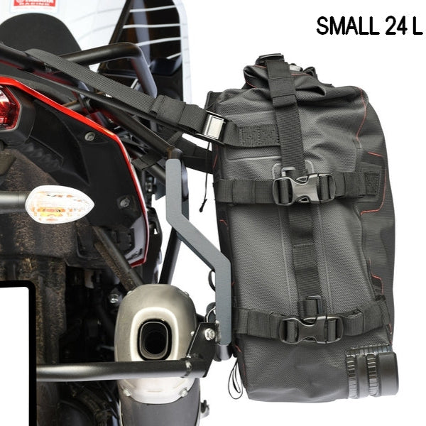 Enduristan Monsoon EVO Side Panniers