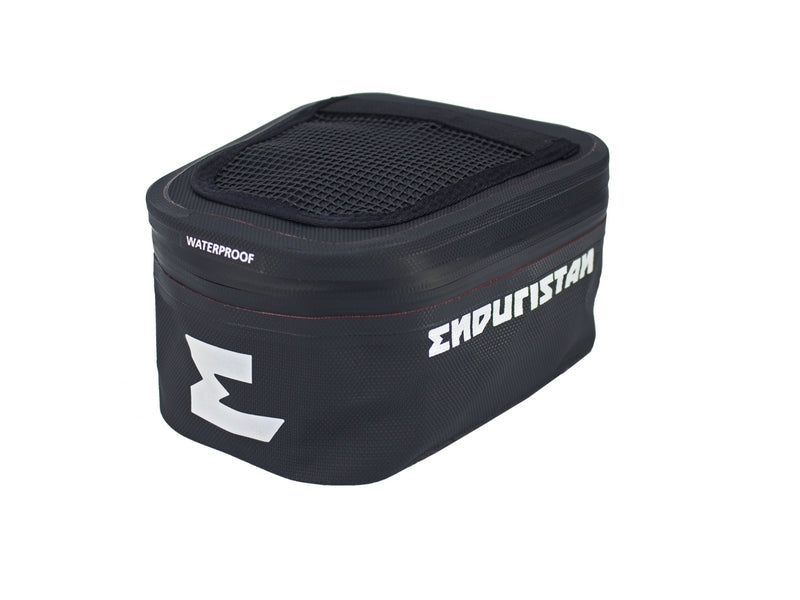 Sacoche arrière moto étanche Enduristan Rally