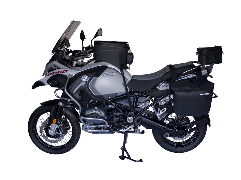 Sacoche arrière moto étanche Enduristan Tail