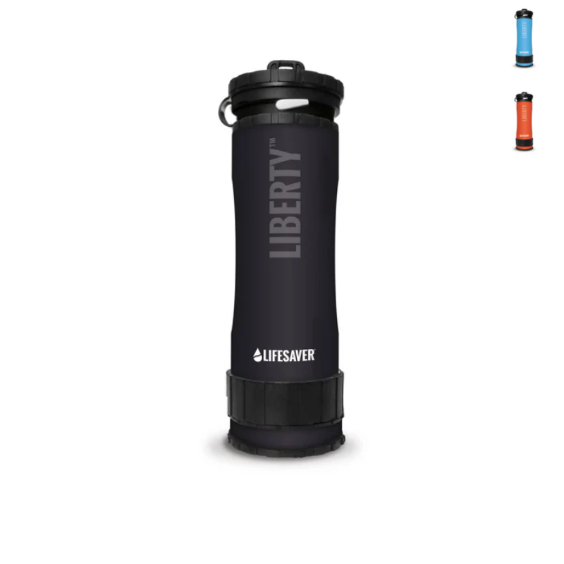 LifeSaver Liberty Water Filter Bottle
