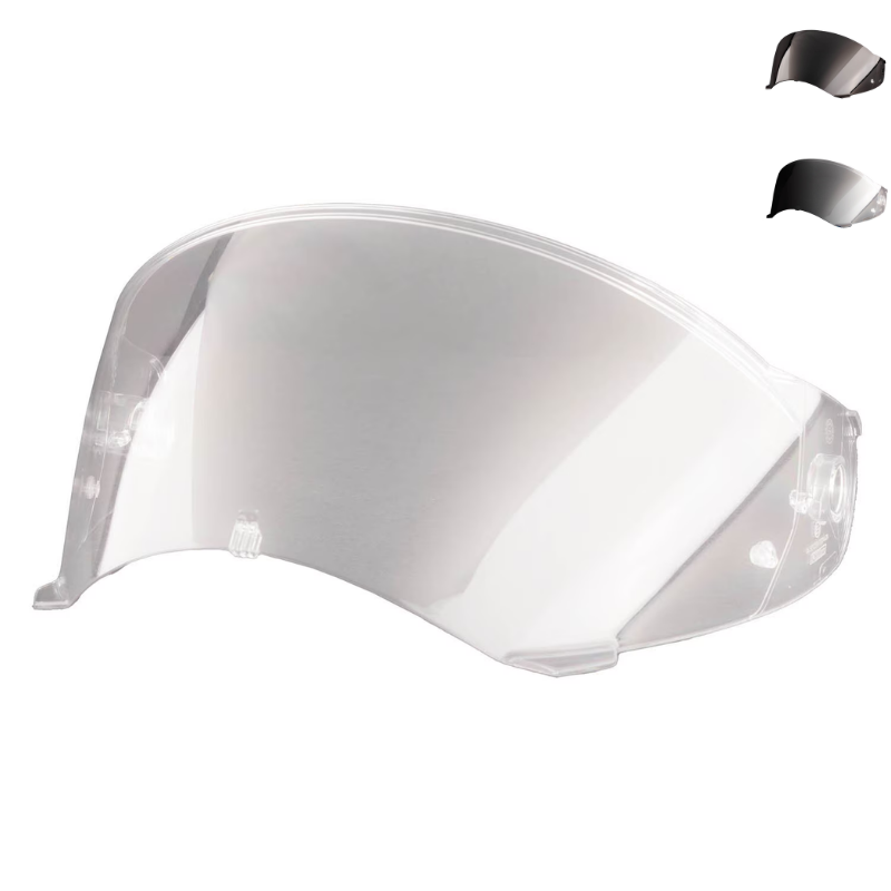 Klim X1 Alpha Photochromic + IR HD Visor