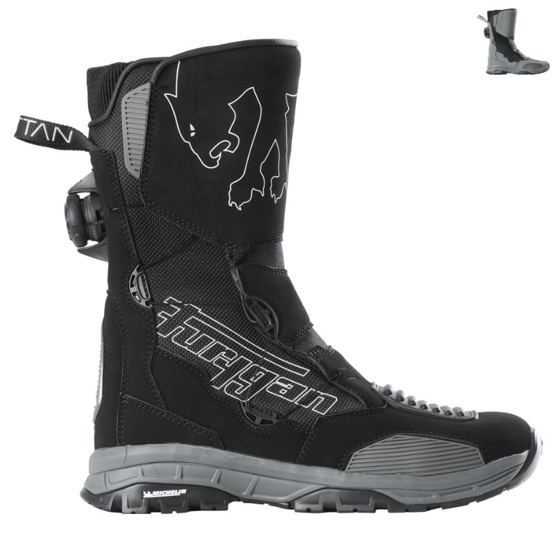 Furygan Chattan D3O Boots