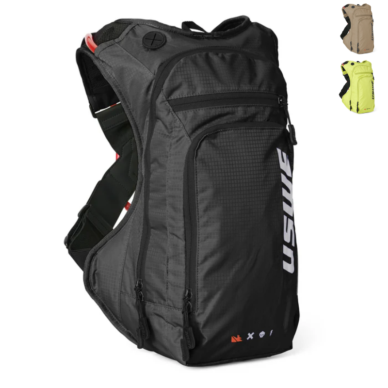 USWE Outlander Moto 9L Hydration Pack