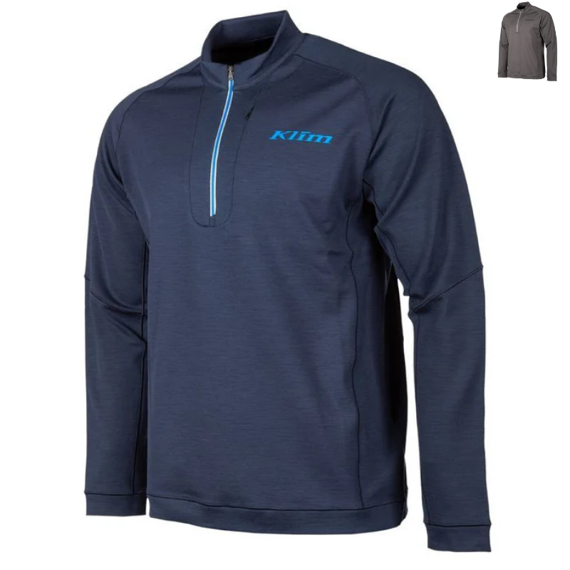 Klim Teton Merino Wool 1/4 Zip